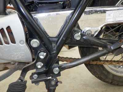 Suzuki GrassTracker Bigboy