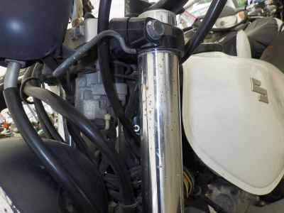 Suzuki GrassTracker Bigboy