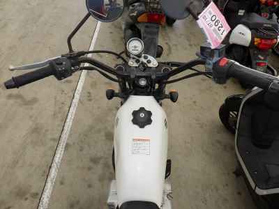 Suzuki GrassTracker Bigboy