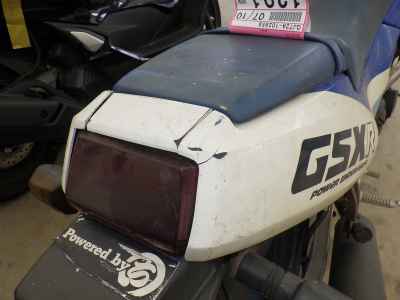 Suzuki GSX-R250