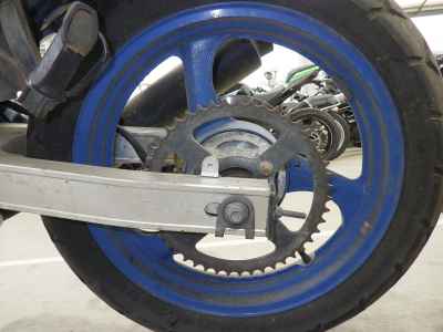 Suzuki GSX-R250