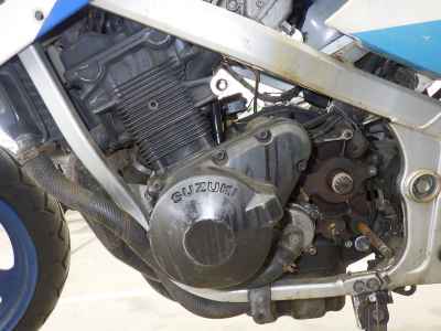 Suzuki GSX-R250