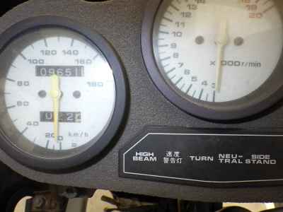 Suzuki GSX-R250