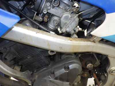 Suzuki GSX-R250