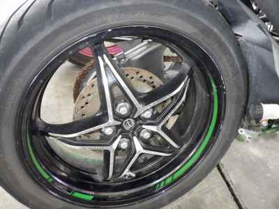 Kawasaki Z H2 2019