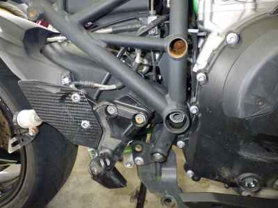Kawasaki Z H2 2019