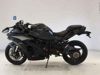 Kawasaki Z H2 2019