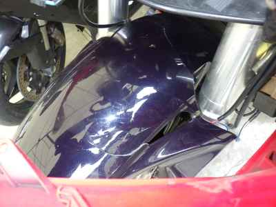 Honda CBR1000RR 2006