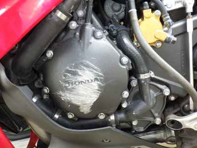 Honda CBR1000RR 2006
