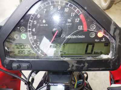 Honda CBR1000RR 2006