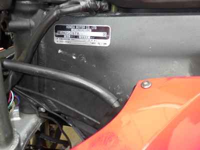 Honda CBR1000RR 2006