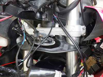 Honda CBR1000RR 2006