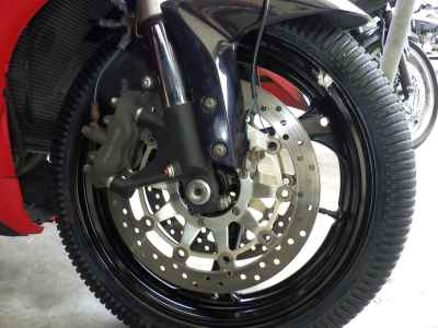 Honda CBR1000RR 2006