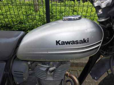Kawasaki 250TR 2009