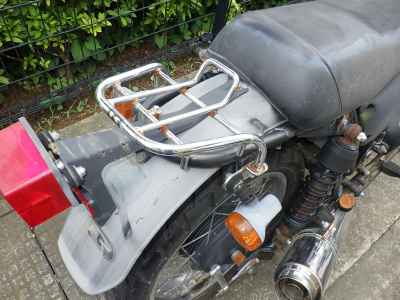 Kawasaki 250TR 2009