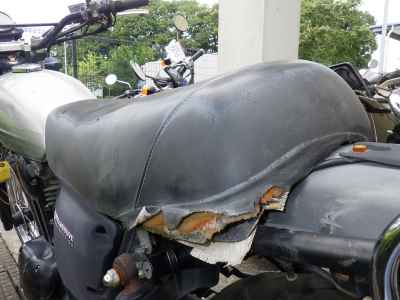 Kawasaki 250TR 2009