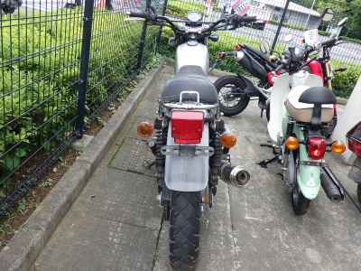 Kawasaki 250TR 2009