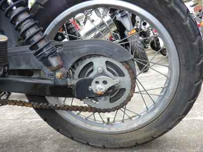 Kawasaki 250TR 2009