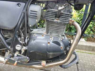 Kawasaki 250TR 2009