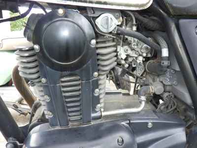 Kawasaki 250TR 2009