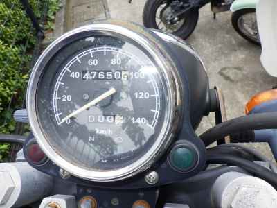 Kawasaki 250TR 2009