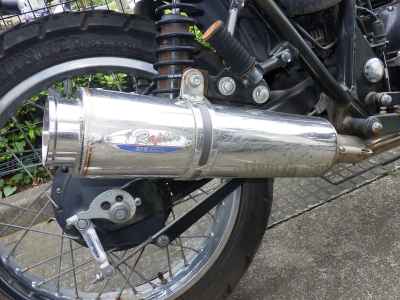 Kawasaki 250TR 2009