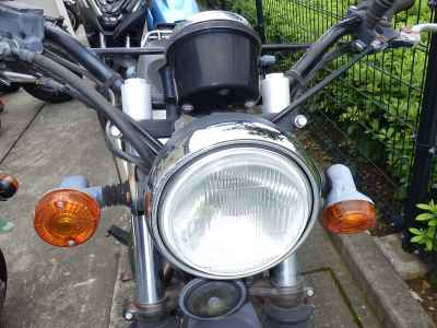 Kawasaki 250TR 2009