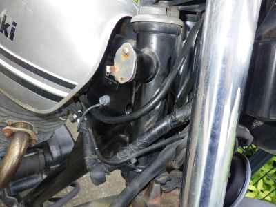 Kawasaki 250TR 2009