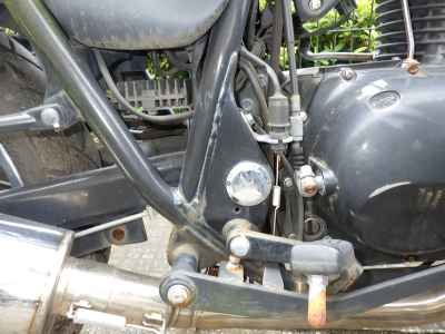 Kawasaki 250TR 2009