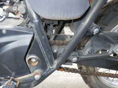 Kawasaki 250TR 2009