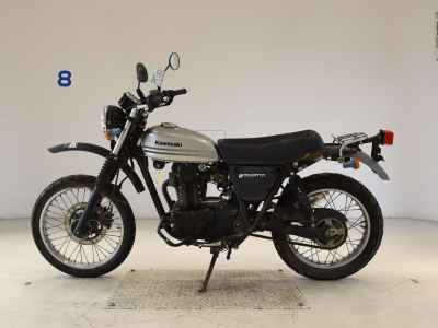 Kawasaki 250TR 2009