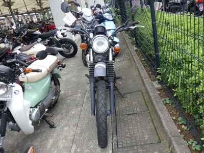 Kawasaki 250TR 2009