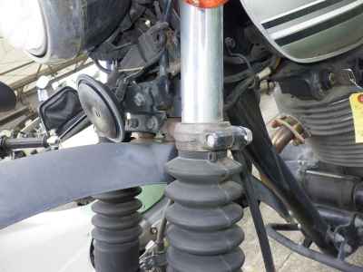 Kawasaki 250TR 2009