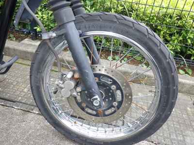 Kawasaki 250TR 2009