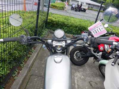 Kawasaki 250TR 2009