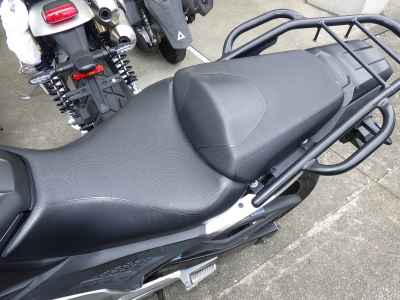 Honda NC750X 2022