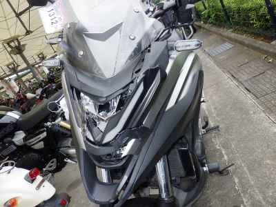 Honda NC750X 2022