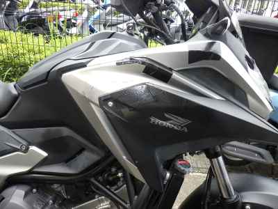 Honda NC750X 2022