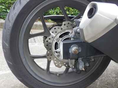 Honda NC750X 2022