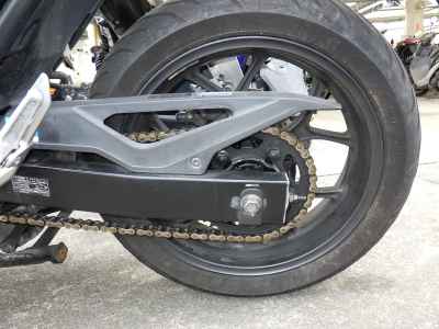 Honda NC750X 2022