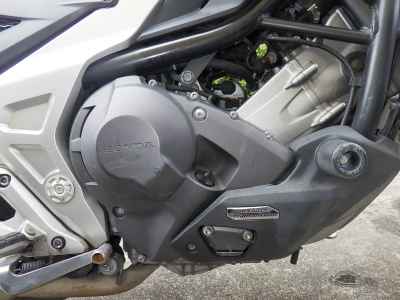 Honda NC750X 2022