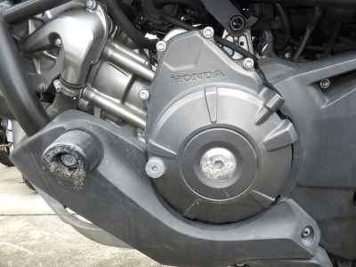 Honda NC750X 2022