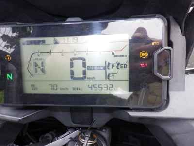 Honda NC750X 2022