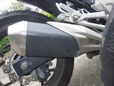 Honda NC750X 2022