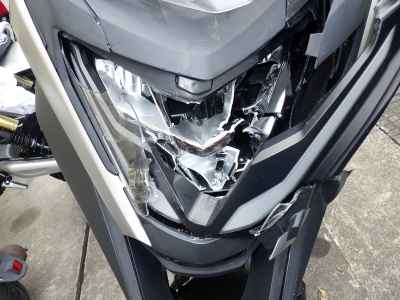 Honda NC750X 2022