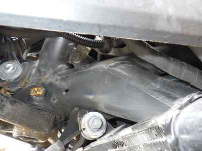 Honda NC750X 2022
