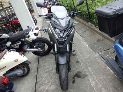 Honda NC750X 2022