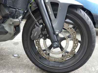 Honda NC750X 2022