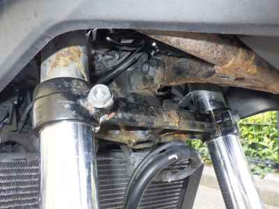 Honda NC750X 2022