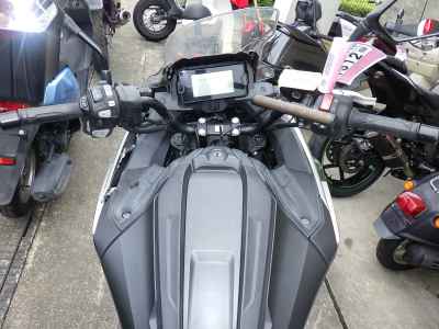 Honda NC750X 2022